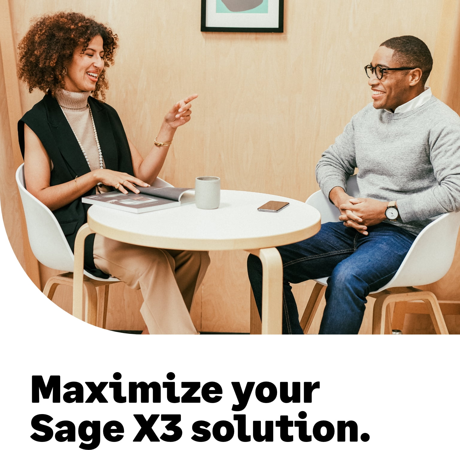 Maximize your Sage X3 solution. Enhance your solution with fully integrated add-ons.